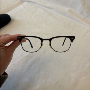 RayBan Club Masters Reading Glasses NWOT